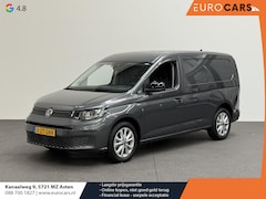 Volkswagen Caddy Cargo Maxi - 2.0 TDI Aut. Style Airco Carplay Adaptive Cruise Control PDC VA Camera Trekhaak 17" LM Vel