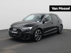 Audi A1 Sportback - 25 TFSI S edition l Adaptive cruise control l Achteruitrijcamera l Autom. airconditioning