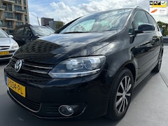 Volkswagen Golf Plus - 1.4 TSI Highline AUTOMAAT CarPlay Cruise PDC StoelVerwarming
