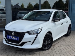 Peugeot 208 - 1.2 PureTech Premium Airco Navi Cruise