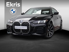 BMW 4-serie Gran Coupé - 420i M-Sportpakket/ Harman-Kardon/ 19" LM/ Panoramadak/ Comfort Acces/ Stoelverwarming