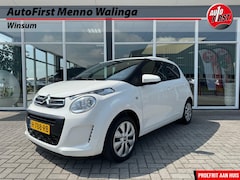Citroën C1 - 1.0 VTi Feel|Airco|5Deurs|BTW|Bluetooth