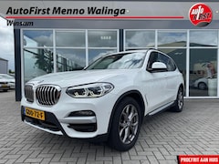 BMW X3 - xDrive30d High Executive|HUD|Trekhaak|ACC|Camera|Sportstoelen|