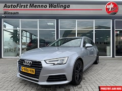 Audi A4 Avant - 2.0 TDI Design Pro Line Plus Spring Advantage|Trekhaak|Navi|Leer|