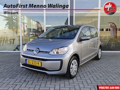 Volkswagen Up! - 1.0 BMT move up |Achteruitrijcamera | Cruise | Airco | PDC |