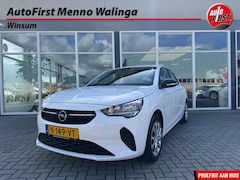 Opel Corsa-e - Edition 1 fase 50 kWh|Cruisecontrol|Airco|Applecarplay/Androidauto|
