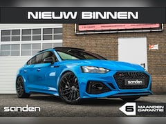Audi RS5 - Sportback 2.9 TFSI RS5 Quattro|450PK|keramisch|Carbon|Pano|HUD
