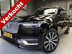 Volvo XC90 - 2.0 T8 Recharge AWD Inscription Exclusive Harman/Kardon, Elek trekhaak, Leder
