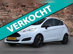 Ford Fiesta - 1.0 Style 5 deurs | Airco | Nette staat | Carplay
