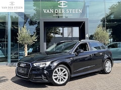 Audi A3 Sportback - 1.0 TFSI Sport S Line Exterieur | Cruise Control | NL Auto