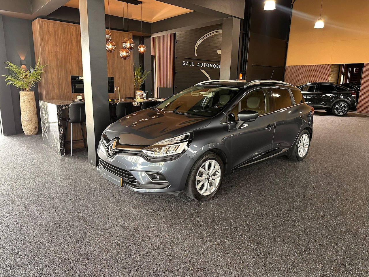Renault Clio Estate - 0.9 TCe Intens Pdc/Camera/Navi/Onderhoudshistoriek - AutoWereld.nl