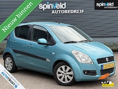 Suzuki Splash - 1.2 Exclusive BJ`09 NAP NL Airco elekpakket