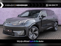 Lynk & Co 08 - 1.5 More | Actieradius gecombineerd 1100 km | Elektrische massage- & ventilatiestoelen met