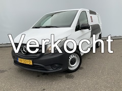 Mercedes-Benz Vito - 111 CDI Functional Airco Trekhaak 2000 kg (Schades) Euro 5