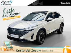 Nissan Qashqai - 1.5 e-Power N-Connecta | Panoramadak | adaptieve cruise controle | BLIS | Cold Pack |