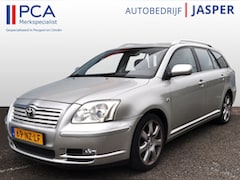 Toyota Avensis Wagon - 2.0 VVTi Linea Luna Autom leer trh