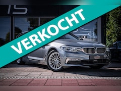 BMW 5-serie - 530e iPerformance High Executive CarPlay|Pano|ACC|Harman|Memory|Led|HUD|