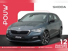 Skoda Scala - 1.5 TSI 150pk DSG Sport Business | Apple Carplay/Android Auto | Stoelverwarming