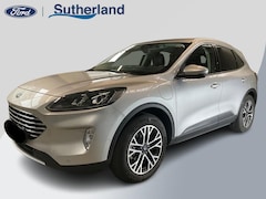 Ford Kuga - 2.5 PHEV Titanium X | Weg/Uitklapbare Trekhaak (Elektrisch bedienbaar) | Adaptive cruise c