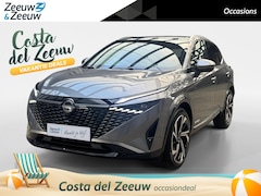 Nissan Qashqai - 1.5 e-Power Tekna Plus | Panoramadak | BLIS | Electrische bestuurdersstoel | Lederen bekle