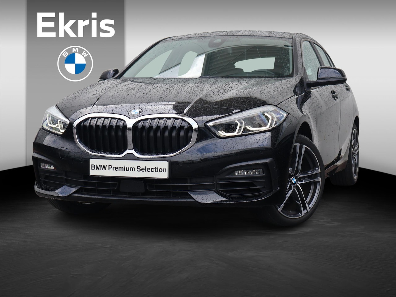BMW 1-serie - 118i Executive Edition Parkeersensoren/ Carplay/ Cruise control/ Navigatie - AutoWereld.nl