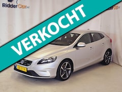 Volvo V40 - 1.6 T3 R-Design|GARANTIE|1E EIG|NAP|NAVI|CRUISE|PARK SENS|BLUETOOTH
