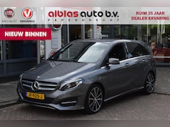 Mercedes-Benz B-klasse - 180 Ambition|18"|Trekhaak|Winterset|Lage km
