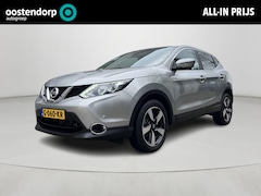Nissan Qashqai - 1.2 N-Vision Parkeersensoren voor- en achter | Trekhaak | Automaat | Achteruitrijcamera |