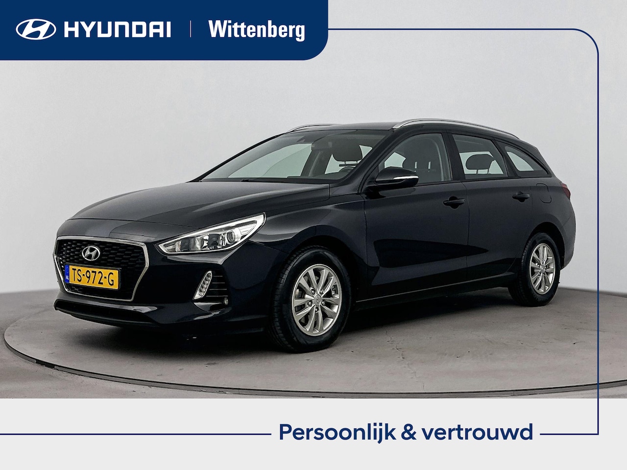 Hyundai i30 Wagon - 1.0 T-GDI Comfort | Navigatie | Camera | Parkeersensoren | Cruise control | - AutoWereld.nl