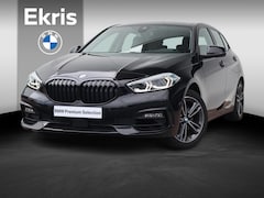 BMW 1-serie - 118i Executive Edition Sport Line/ Sportstoelen/ Cruise Control/ Parkeersensoren