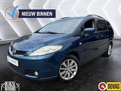 Mazda 5 - 5 1.8 Executive 7Prs Clima Lmv Nap