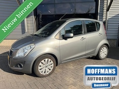 Suzuki Splash - 1.0 VVT Exclusive EASSS