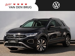 Volkswagen T-Roc - 1.5 TSI Life Edition 150Pk | Led | Navigatie | Camera | Stoelverwarming | Digitaal dashboa