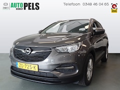 Opel Grandland X - 1.2 Turbo Business + Navigatie, Achteruitrijcamera, Pdc, Cruise controle, Elek ramen, V/A,