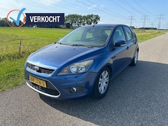 Ford Focus - 1.8 Titanium Flex.F