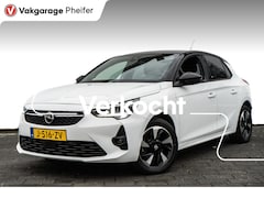 Opel Corsa-e - GS Line 50 kWh 3-Fase/ Stuur-stoelverwarming/ Climate control/ Navigatie apps/ Carplay/ Fu