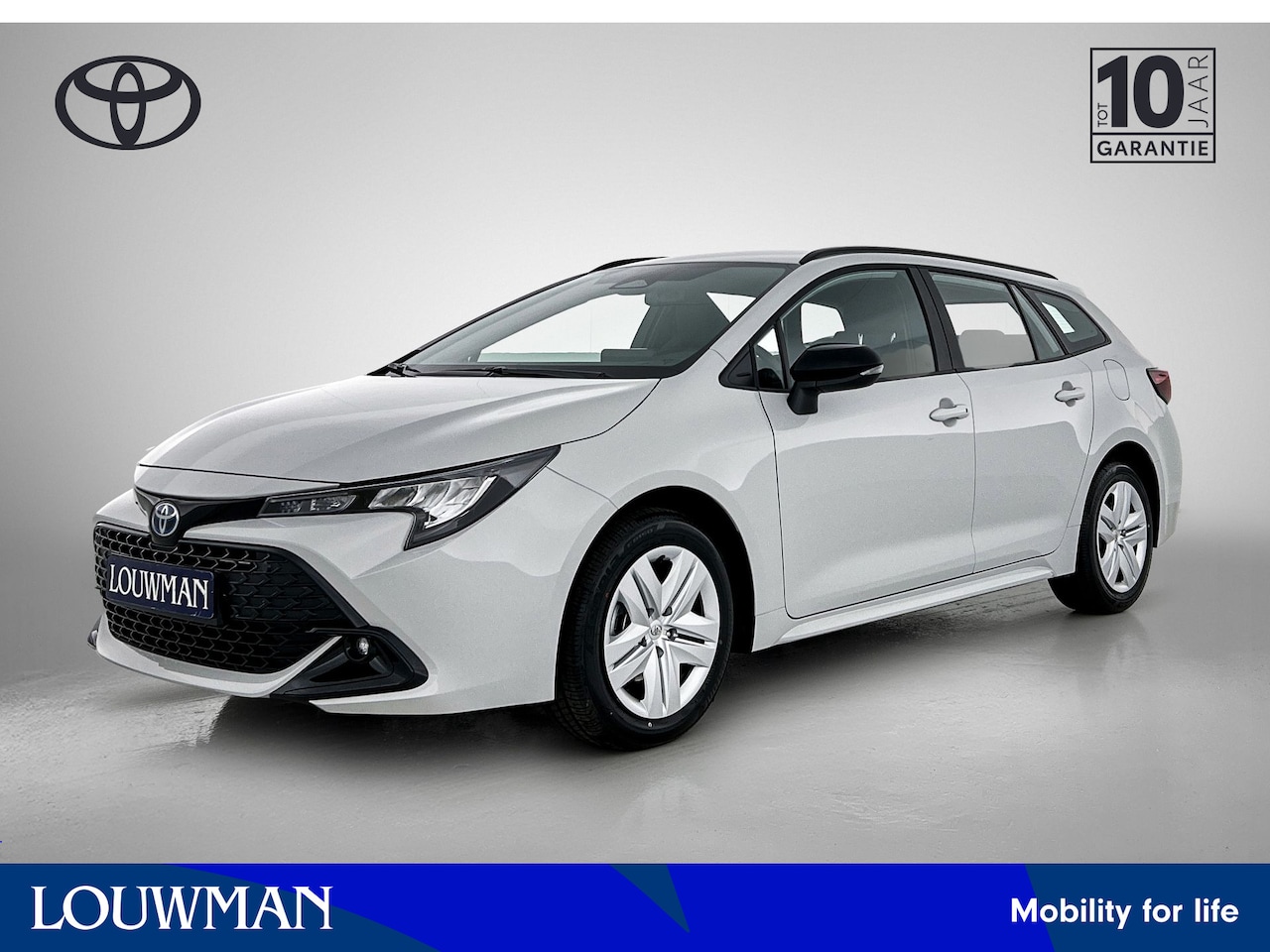 Toyota Corolla Touring Sports - Hybrid 140 Comfort - AutoWereld.nl