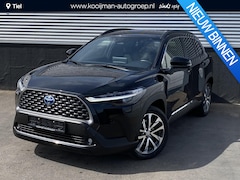 Toyota Corolla Cross - Hybrid 140 Dynamic edition Navigatie Apple CarPlay/Android Auto, elektr. bedienbare achter