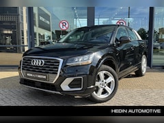 Audi Q2 - 1.0 TFSI Sport Pro Line | Climate Control | Parkeersensoren Achter | Navigatie | Cruise Co
