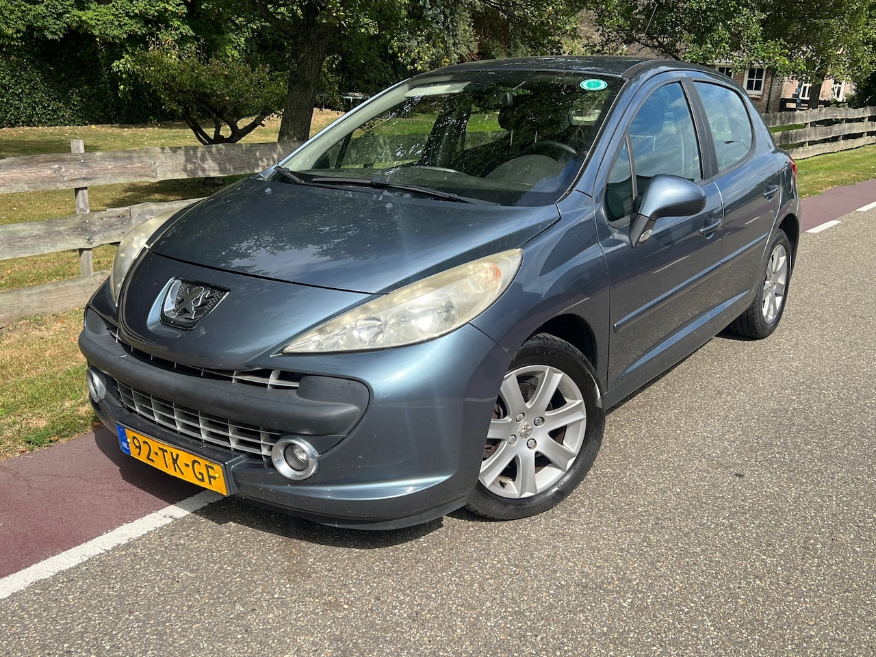 Peugeot 207 - 1.6-16V XS Pack Clima - AutoWereld.nl
