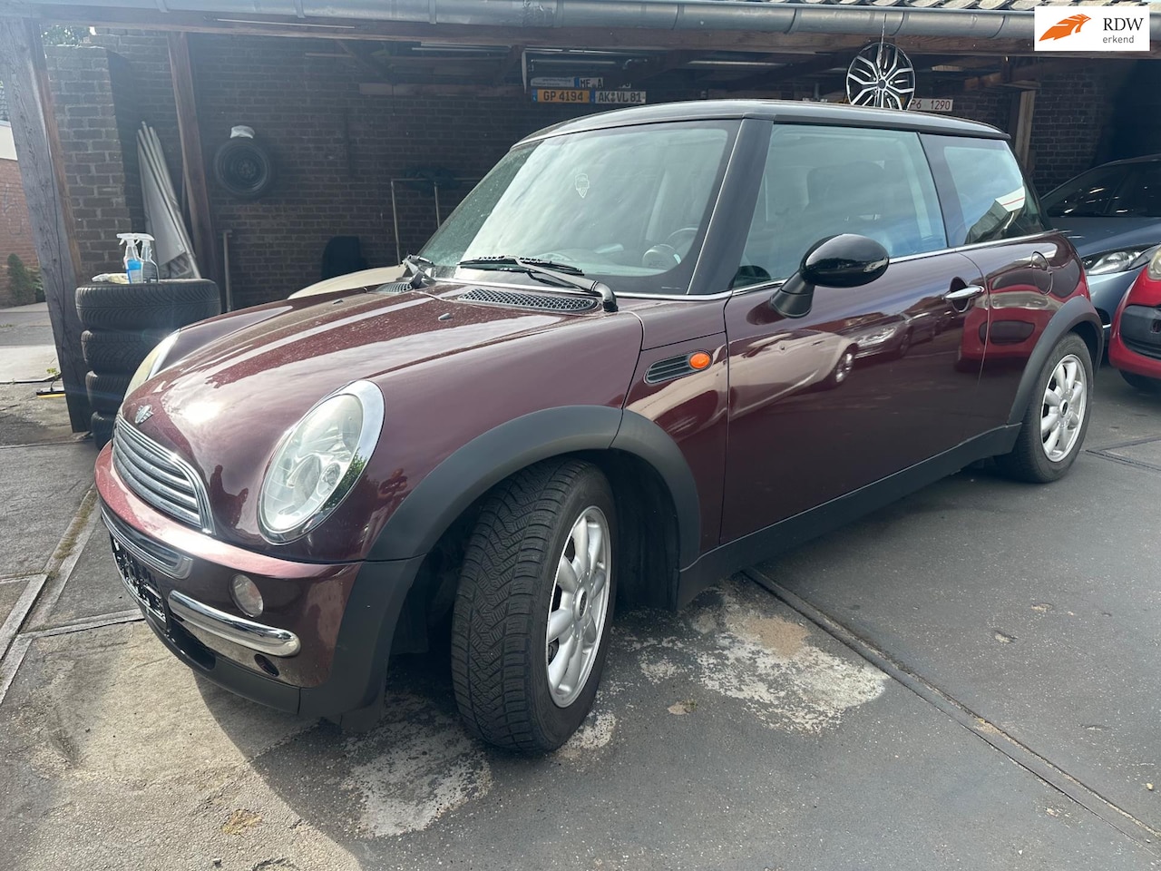 MINI Cooper - Mini 1.6 - AutoWereld.nl