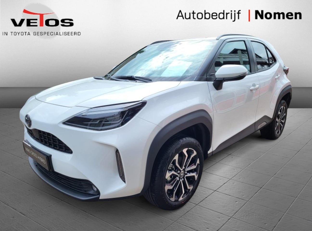 Toyota Yaris Cross - 1.5 Hybr 130 Dynamic - AutoWereld.nl