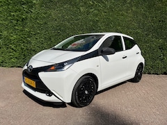 Toyota Aygo - 1.0 VVT-i x-fun, Airco, Led, 5-drs, Eerste eigenaar