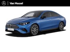 Mercedes-Benz CLA-Klasse - 250+ Launch Edition / AMG Line / Panoramadak / 19-inch AMG velgen / Night-pakket | Nu te b