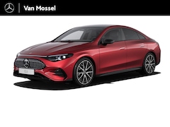 Mercedes-Benz CLA-Klasse - 250+ Launch Edition / AMG Line / Panoramadak / 19-inch AMG velgen / Night-pakket | Nu te b