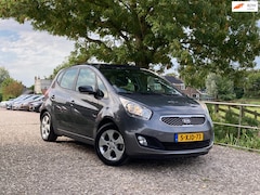 Kia Venga - 1.4 CVVT Seven | 45.000 km | Pano/schuif dak + Clima + Stoelverw. nu €7.975,