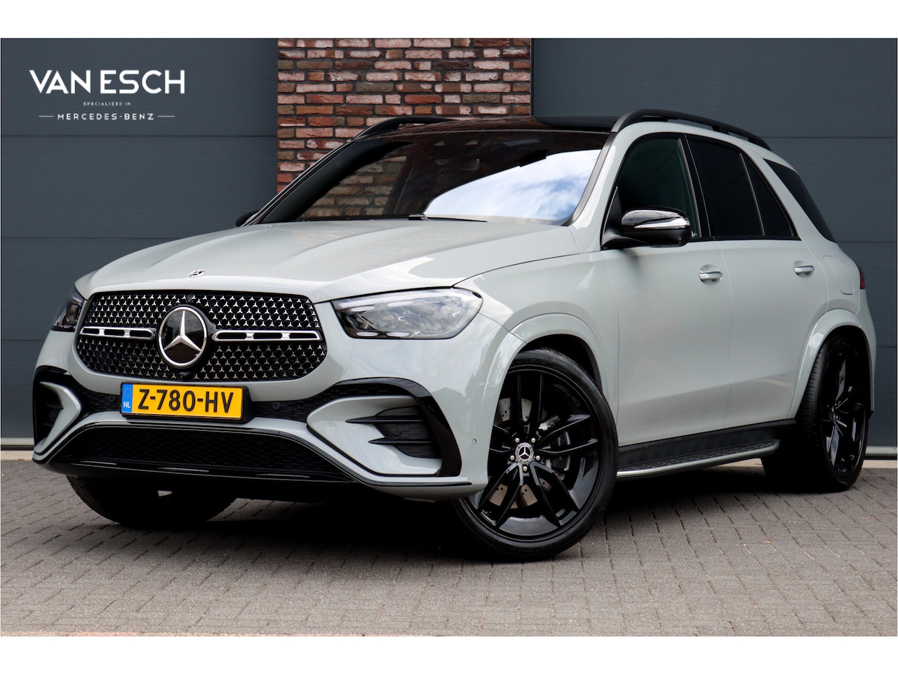 Mercedes-Benz GLE-Klasse - 400 e 4MATIC AMG Line Premium+ | Facelift | Luchtvering | Distronic+ | Burmester | Memory - AutoWereld.nl