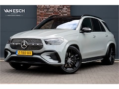 Mercedes-Benz GLE-Klasse - 400 e 4MATIC AMG Line Premium+ | Facelift | Luchtvering | Distronic+ | Burmester | Memory