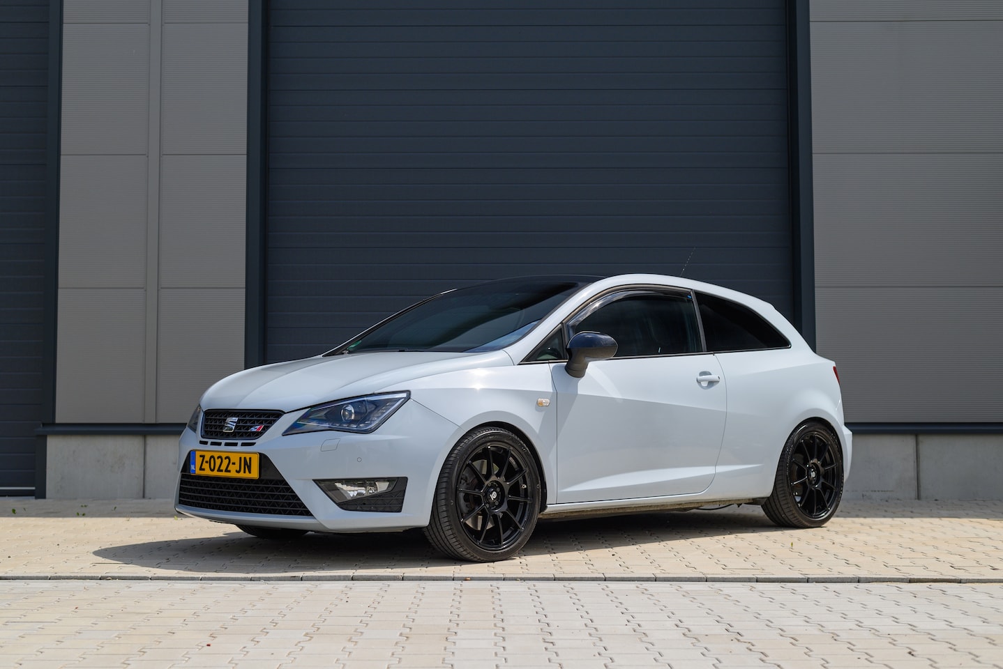 SEAT Ibiza SC - 1.8 TSI Cupra - AutoWereld.nl