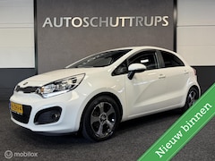 Kia Rio - 1.2 CVVT Design Edition 5 DEURS / AIRCO / CRUISE / LMV / NAP